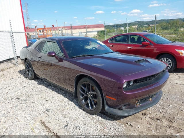 Aukcja sprzedaży 2021 Dodge Challenger R/t, vin: 2C3CDZBT5MH637565, numer aukcji: 46089427