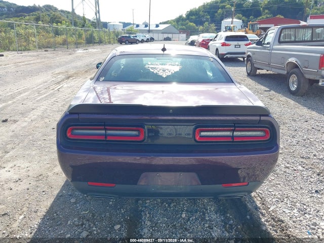 Aukcja sprzedaży 2021 Dodge Challenger R/t, vin: 2C3CDZBT5MH637565, numer aukcji: 46089427
