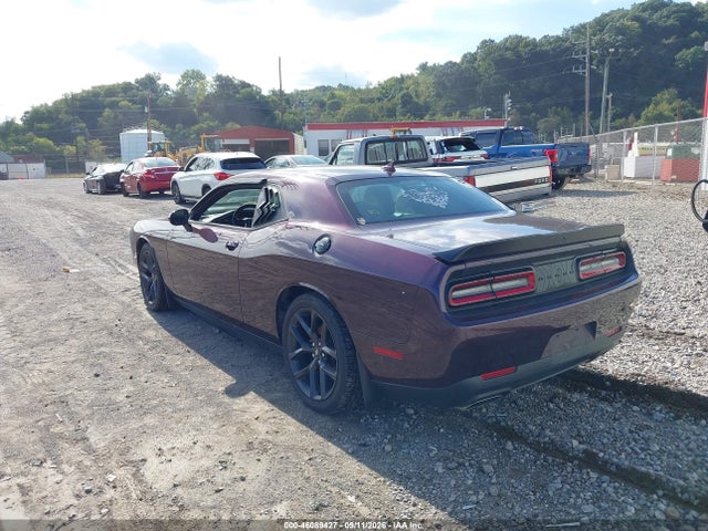 Aukcja sprzedaży 2021 Dodge Challenger R/t, vin: 2C3CDZBT5MH637565, numer aukcji: 46089427