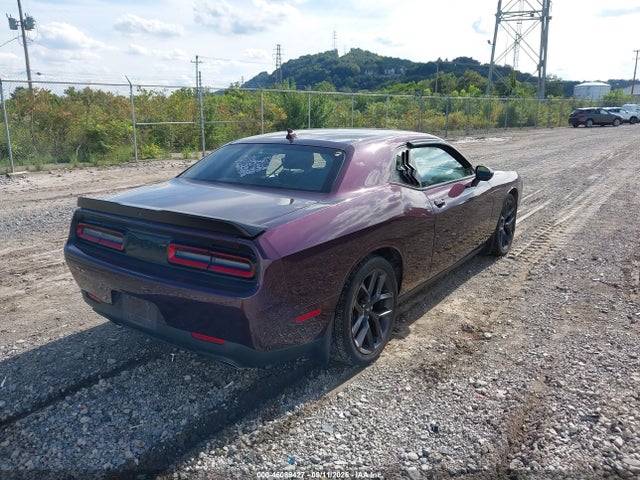 Aukcja sprzedaży 2021 Dodge Challenger R/t, vin: 2C3CDZBT5MH637565, numer aukcji: 46089427