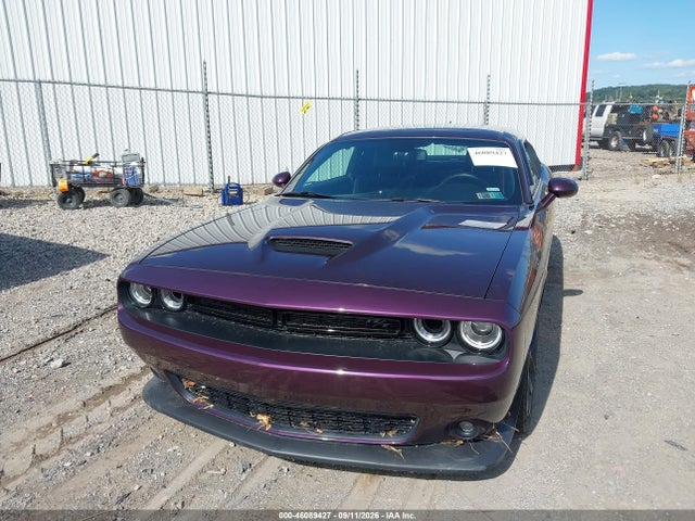 Aukcja sprzedaży 2021 Dodge Challenger R/t, vin: 2C3CDZBT5MH637565, numer aukcji: 46089427
