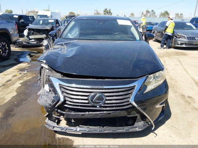 58ABK1GG6HU076102 Lexus ES 350