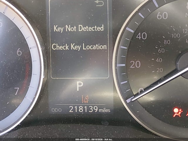 58ABK1GG6HU076102 Lexus ES 350