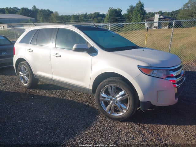 46089433 :رقم المزاد ، 2FMDK4KC0CBA40605 vin ، 2012 Ford Edge Limited مزاد بيع