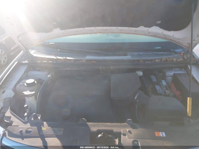 46089433 :رقم المزاد ، 2FMDK4KC0CBA40605 vin ، 2012 Ford Edge Limited مزاد بيع