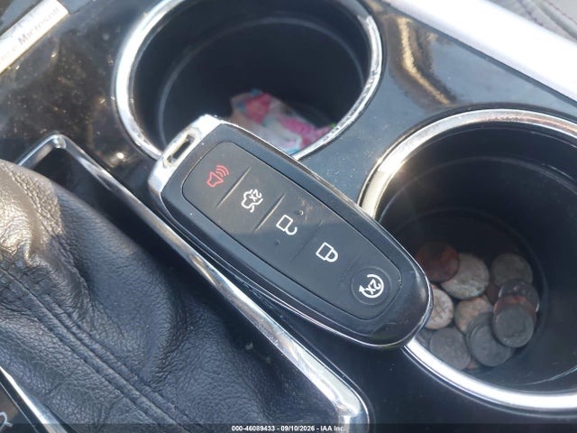 46089433 :رقم المزاد ، 2FMDK4KC0CBA40605 vin ، 2012 Ford Edge Limited مزاد بيع