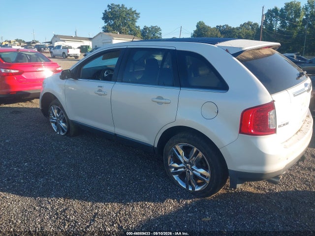 46089433 :رقم المزاد ، 2FMDK4KC0CBA40605 vin ، 2012 Ford Edge Limited مزاد بيع