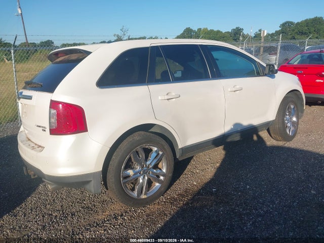 46089433 :رقم المزاد ، 2FMDK4KC0CBA40605 vin ، 2012 Ford Edge Limited مزاد بيع