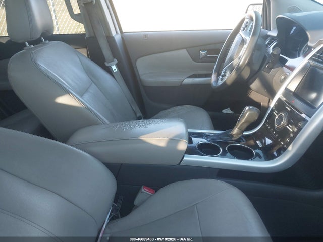 46089433 :رقم المزاد ، 2FMDK4KC0CBA40605 vin ، 2012 Ford Edge Limited مزاد بيع