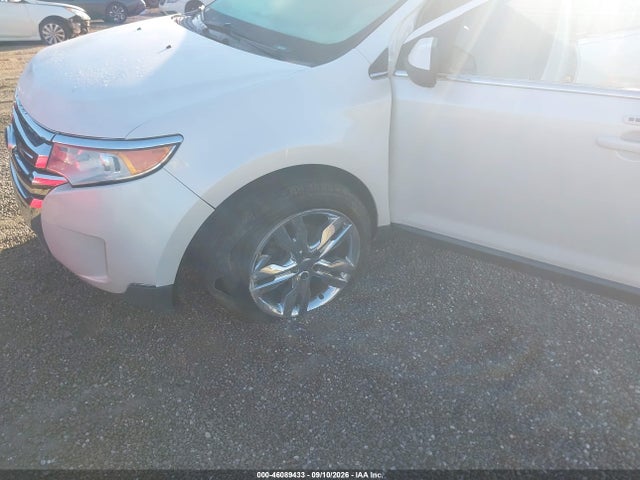 46089433 :رقم المزاد ، 2FMDK4KC0CBA40605 vin ، 2012 Ford Edge Limited مزاد بيع