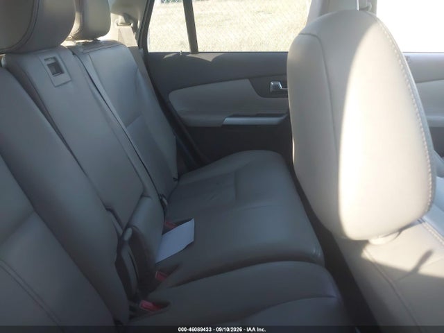 46089433 :رقم المزاد ، 2FMDK4KC0CBA40605 vin ، 2012 Ford Edge Limited مزاد بيع