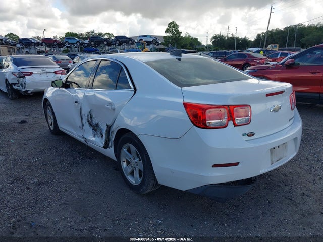 Продажа на аукционе авто 2015 Chevrolet Malibu Ls, vin: 1G11B5SL2FF327789, номер лота: 46089435