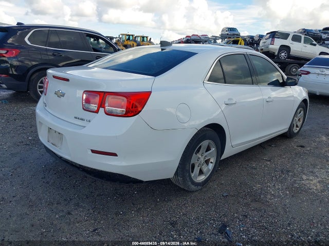 Продажа на аукционе авто 2015 Chevrolet Malibu Ls, vin: 1G11B5SL2FF327789, номер лота: 46089435