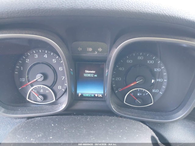 Продажа на аукционе авто 2015 Chevrolet Malibu Ls, vin: 1G11B5SL2FF327789, номер лота: 46089435
