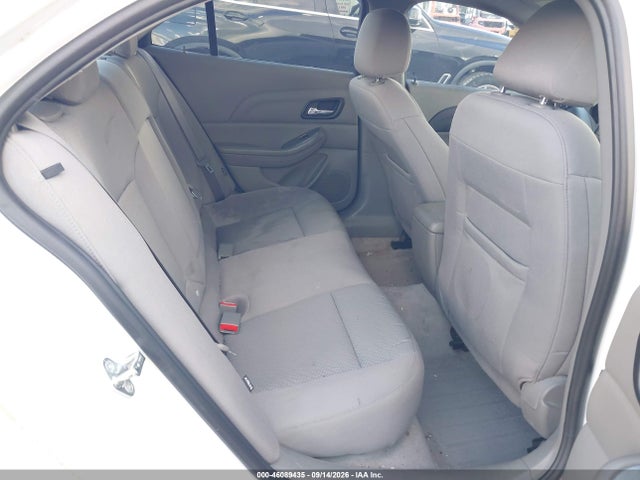 Продажа на аукционе авто 2015 Chevrolet Malibu Ls, vin: 1G11B5SL2FF327789, номер лота: 46089435