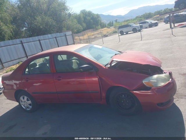 2008 Toyota Corolla Ce მანქანა იყიდება აუქციონზე, vin: 1NXBR32E98Z041851, აუქციონის ნომერი: 46089436
