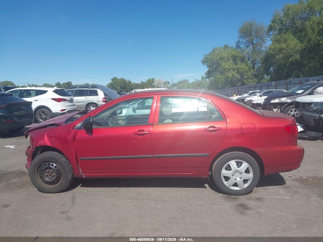 2008 Toyota Corolla Ce მანქანა იყიდება აუქციონზე, vin: 1NXBR32E98Z041851, აუქციონის ნომერი: 46089436