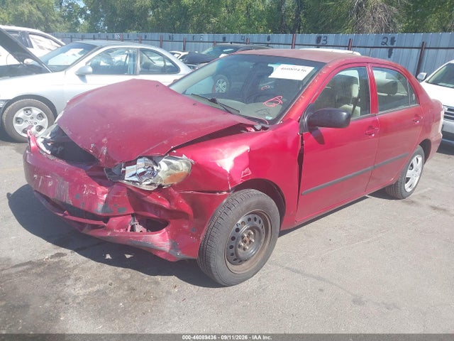 2008 Toyota Corolla Ce მანქანა იყიდება აუქციონზე, vin: 1NXBR32E98Z041851, აუქციონის ნომერი: 46089436