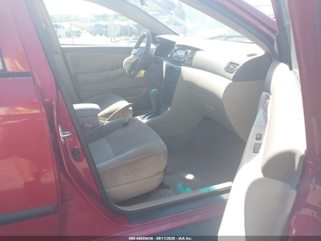 2008 Toyota Corolla Ce მანქანა იყიდება აუქციონზე, vin: 1NXBR32E98Z041851, აუქციონის ნომერი: 46089436