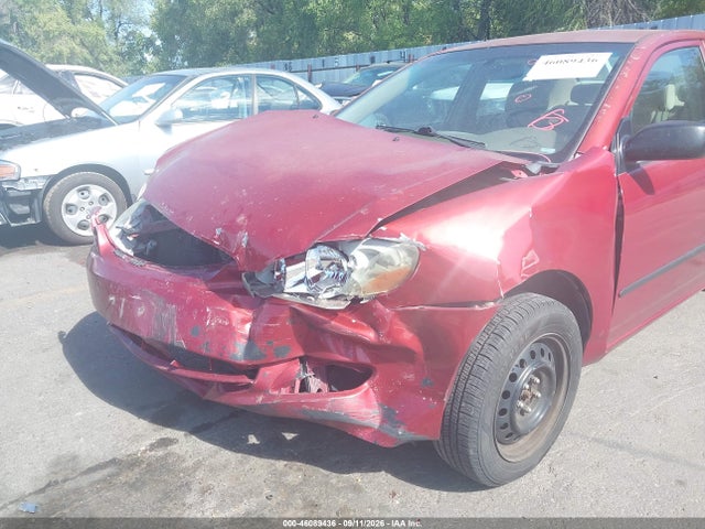 2008 Toyota Corolla Ce მანქანა იყიდება აუქციონზე, vin: 1NXBR32E98Z041851, აუქციონის ნომერი: 46089436