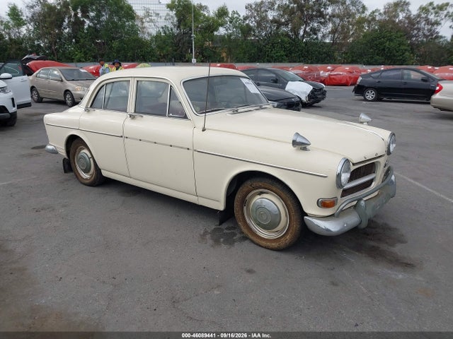 Auction sale of the 1964 Volvo Xxxx, vin: 152256, lot number: 46089441