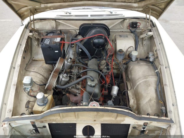 Auction sale of the 1964 Volvo Xxxx, vin: 152256, lot number: 46089441