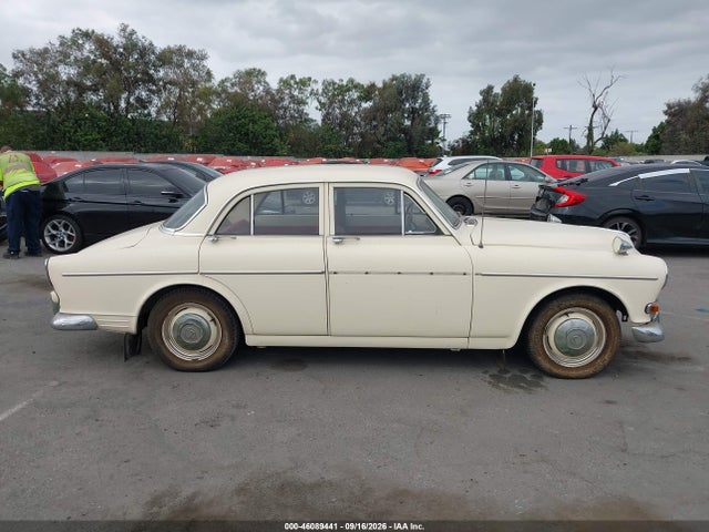 Auction sale of the 1964 Volvo Xxxx, vin: 152256, lot number: 46089441