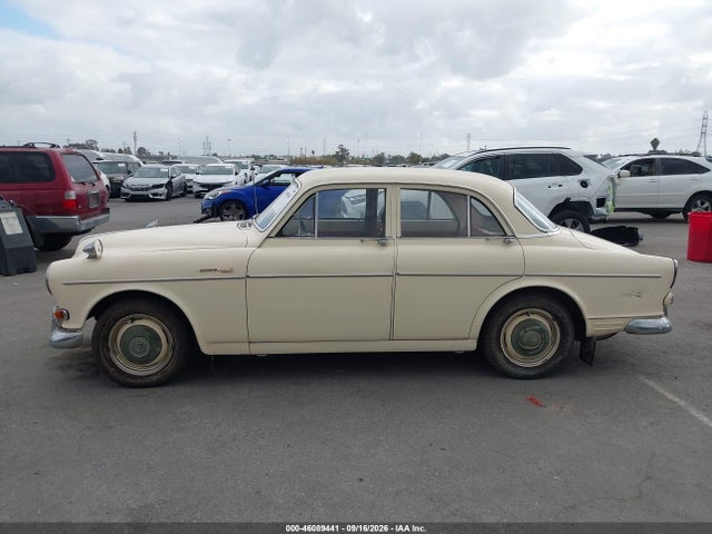 Auction sale of the 1964 Volvo Xxxx, vin: 152256, lot number: 46089441