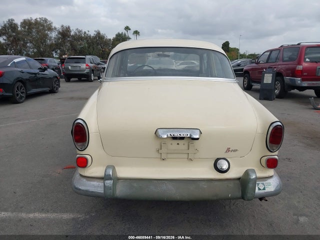 Auction sale of the 1964 Volvo Xxxx, vin: 152256, lot number: 46089441