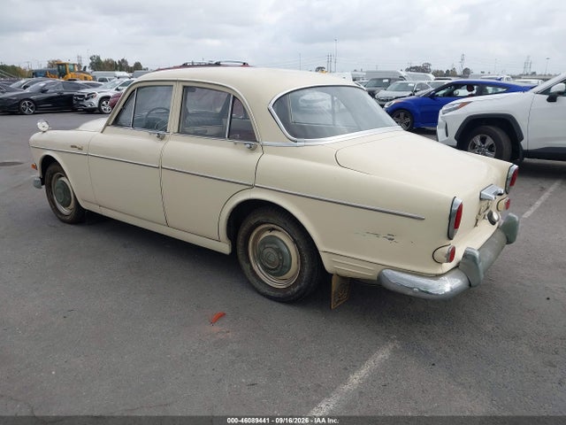 Auction sale of the 1964 Volvo Xxxx, vin: 152256, lot number: 46089441