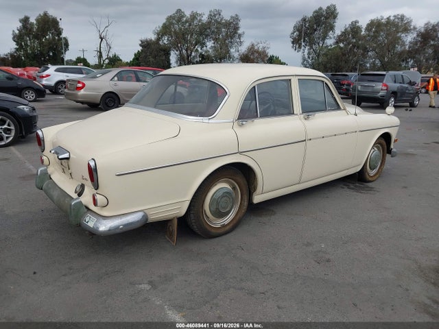 Auction sale of the 1964 Volvo Xxxx, vin: 152256, lot number: 46089441