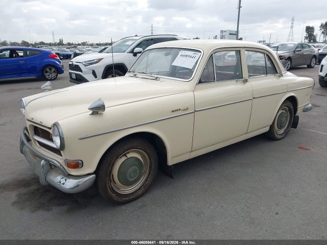 Auction sale of the 1964 Volvo Xxxx, vin: 152256, lot number: 46089441