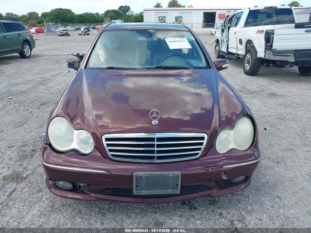 Продаж на аукціоні авто 2006 Mercedes-benz C 230 Sport, vin: WDBRF52H96F818238, номер лоту: 46089443