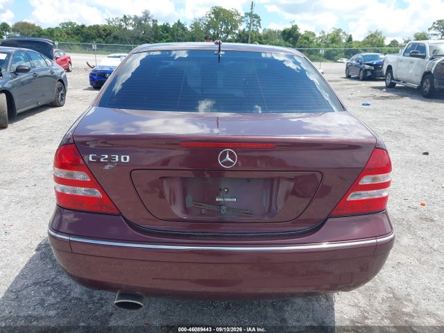 Продаж на аукціоні авто 2006 Mercedes-benz C 230 Sport, vin: WDBRF52H96F818238, номер лоту: 46089443