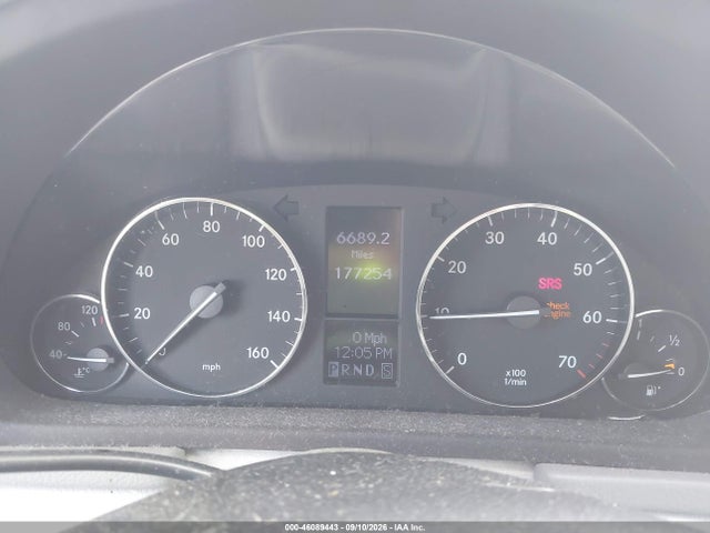 Продаж на аукціоні авто 2006 Mercedes-benz C 230 Sport, vin: WDBRF52H96F818238, номер лоту: 46089443