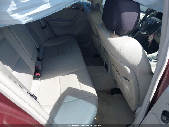 Продаж на аукціоні авто 2006 Mercedes-benz C 230 Sport, vin: WDBRF52H96F818238, номер лоту: 46089443