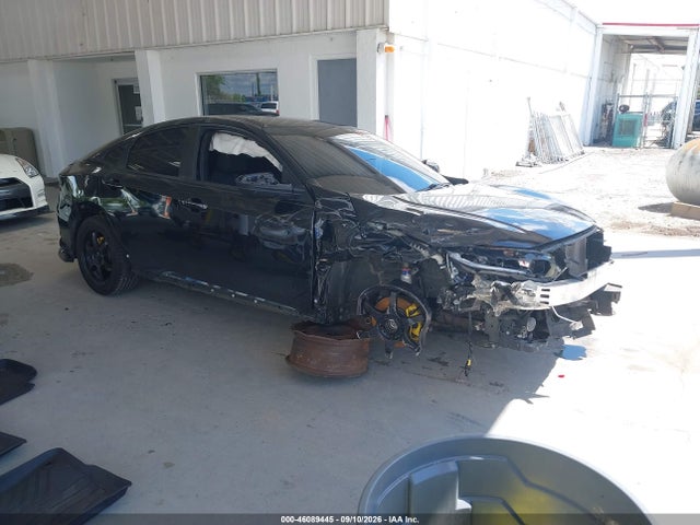 Aukcja sprzedaży 2017 Honda Civic Lx, vin: 19XFC2F58HE001934, numer aukcji: 46089445