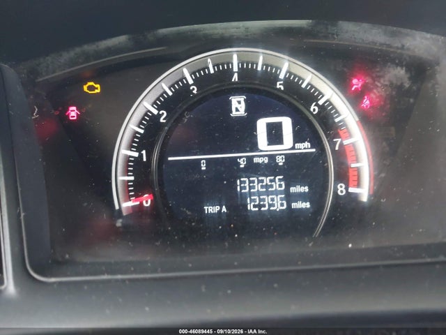 Продажа на аукционе авто 2017 Honda Civic Lx, vin: 19XFC2F58HE001934, номер лота: 46089445