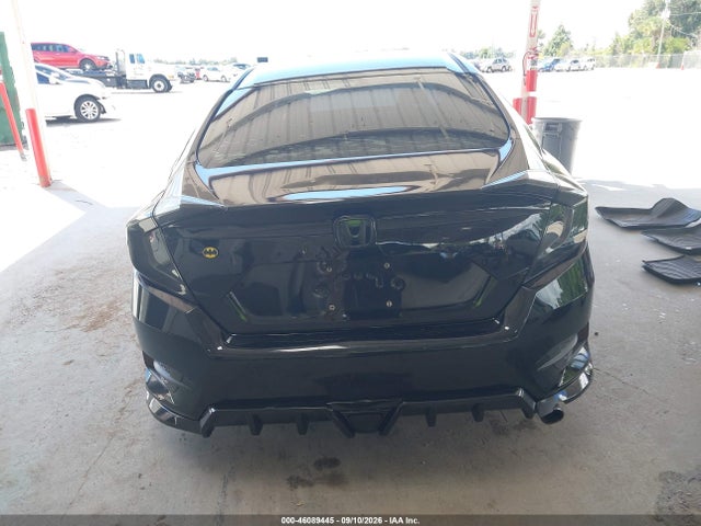 Продажа на аукционе авто 2017 Honda Civic Lx, vin: 19XFC2F58HE001934, номер лота: 46089445