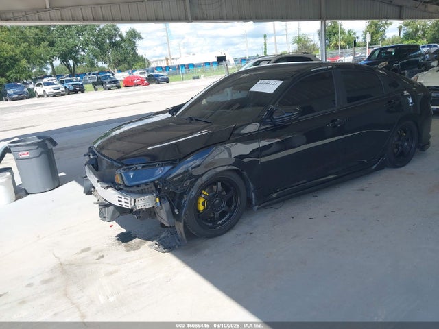 Продажа на аукционе авто 2017 Honda Civic Lx, vin: 19XFC2F58HE001934, номер лота: 46089445
