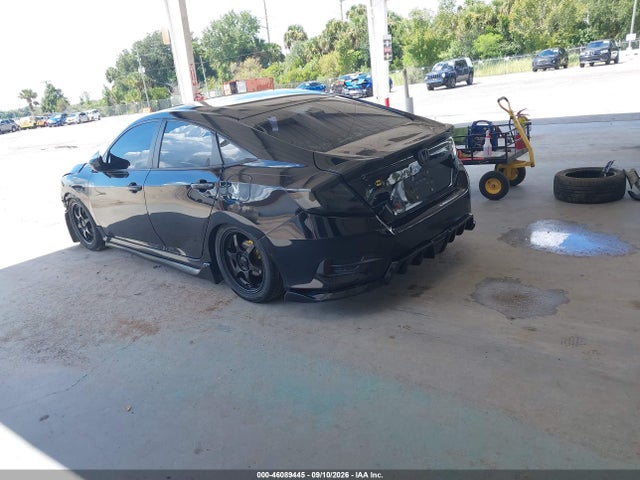Продажа на аукционе авто 2017 Honda Civic Lx, vin: 19XFC2F58HE001934, номер лота: 46089445