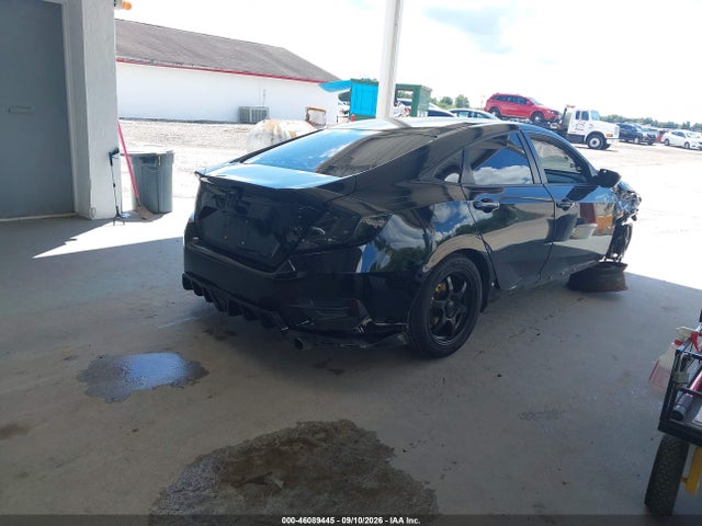 Продажа на аукционе авто 2017 Honda Civic Lx, vin: 19XFC2F58HE001934, номер лота: 46089445