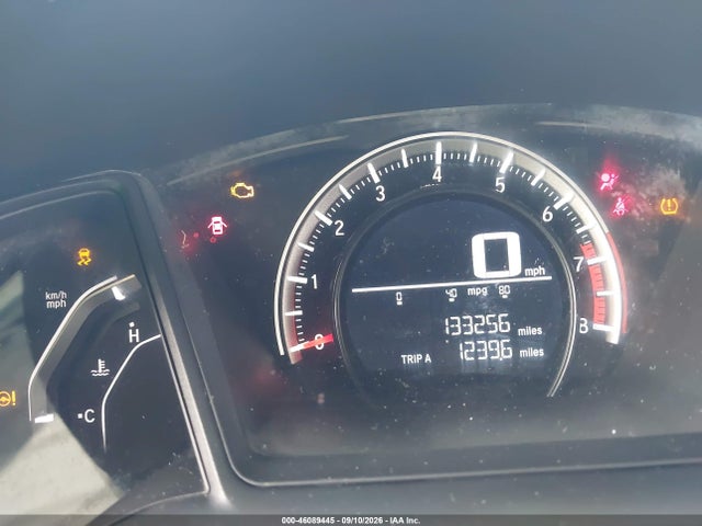Продажа на аукционе авто 2017 Honda Civic Lx, vin: 19XFC2F58HE001934, номер лота: 46089445