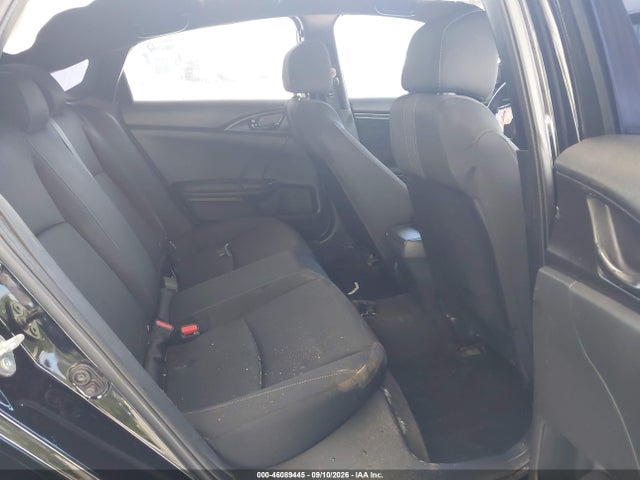 Продажа на аукционе авто 2017 Honda Civic Lx, vin: 19XFC2F58HE001934, номер лота: 46089445