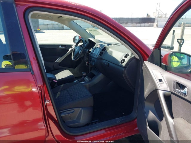 Продажа на аукционе авто 2009 Volkswagen Tiguan S, vin: WVGAV75N39W522310, номер лота: 46089446