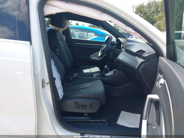 Продаж на аукціоні авто 2023 Audi Q3 Premium 45 Tfsi S Line Quattro Tiptronic, vin: WA1DECF36P1075905, номер лоту: 46089448