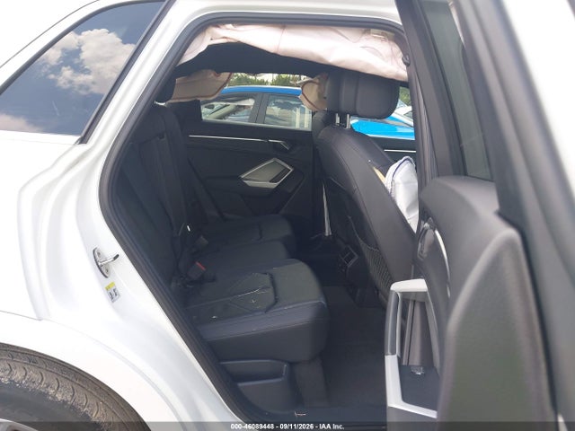 Продаж на аукціоні авто 2023 Audi Q3 Premium 45 Tfsi S Line Quattro Tiptronic, vin: WA1DECF36P1075905, номер лоту: 46089448