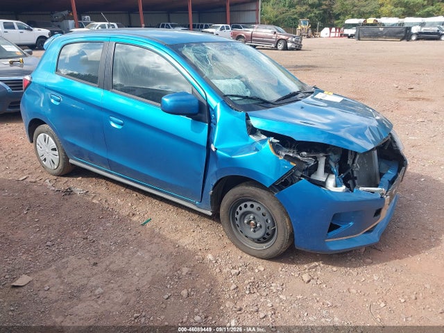 2024 Mitsubishi Mirage Es/le მანქანა იყიდება აუქციონზე, vin: ML32AUHJ5RH020840, აუქციონის ნომერი: 46089449