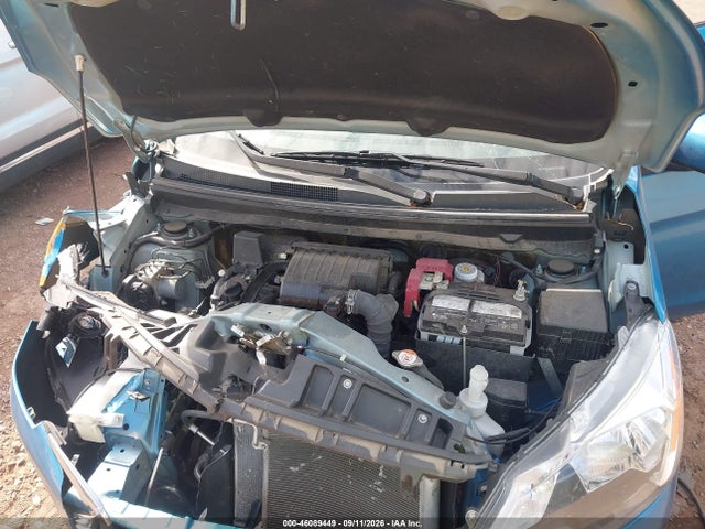 2024 Mitsubishi Mirage Es/le მანქანა იყიდება აუქციონზე, vin: ML32AUHJ5RH020840, აუქციონის ნომერი: 46089449