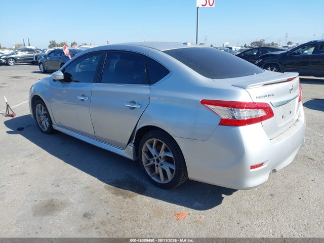 Nissan SENTRA SR 2015 3N1AB7AP2FY226447 Image 3